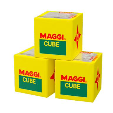 Cube Maggi 4G 100X